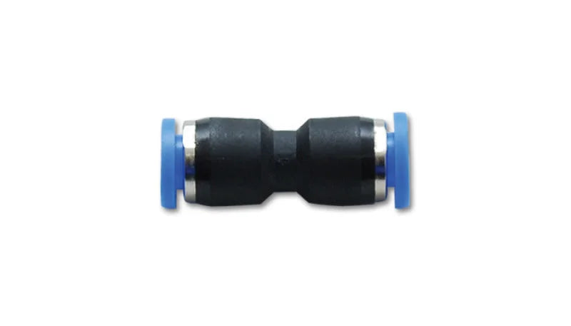 Vibrant Union Straight Fitting 3/16in OD Tubing - Main Product View