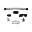 Load image into Gallery viewer, Vibrant Univ Top Mount Oil Drain Kit incl 20in Teflon lined S.S. hose Fitting - Main Product View