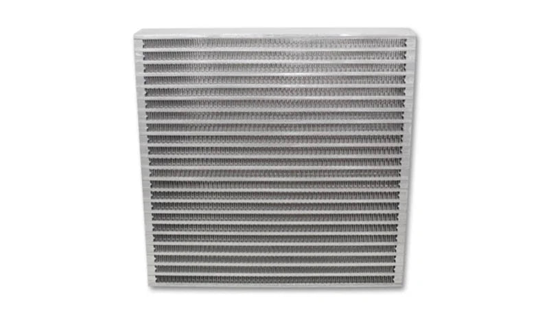 Vibrant Universal Oil Cooler Core 12in x 12in x 2in - Main Product View