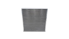 Load image into Gallery viewer, Vibrant Universal Oil Cooler Core 12in x 12in x 2in - Side View