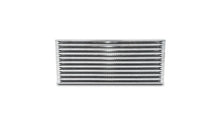 Load image into Gallery viewer, Vibrant Universal Oil Cooler Core 4in x 10in x 1.25in - Main Product View