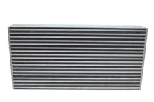Load image into Gallery viewer, Vibrant Universal Oil Cooler Core 4in x 10in x 1.25in - Side View