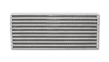 Load image into Gallery viewer, Vibrant Universal Oil Cooler Core 4in x 10in x 1.25in - Back View