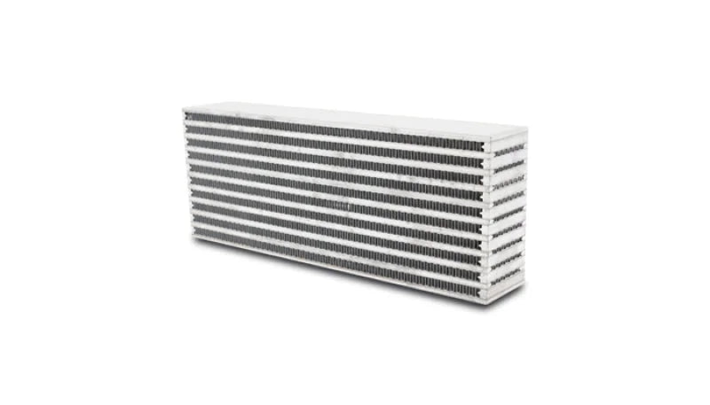 Vibrant Universal Oil Cooler Core 4in x 10in x 2in - Main Product View