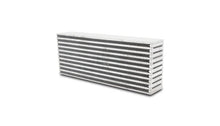 Load image into Gallery viewer, Vibrant Universal Oil Cooler Core 4in x 10in x 2in - Main Product View