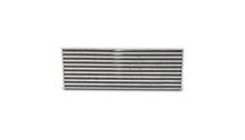 Load image into Gallery viewer, Vibrant Universal Oil Cooler Core 4in x 12in x 2in - Side View