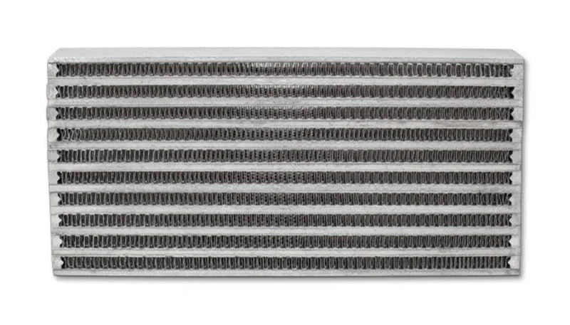 Vibrant Universal Oil Cooler Core 6in x 10in x 2in - Main Product View