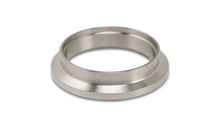 Load image into Gallery viewer, Vibrant V-Band Style Outlet Flange for Tial 44mm External Wastegate - Titanium - Main Product View