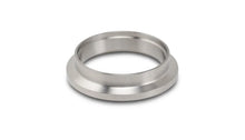 Load image into Gallery viewer, Vibrant V-Band Style Outlet Flange for Tial 44mm External Wastegate - Titanium - Side View