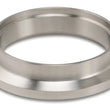 Load image into Gallery viewer, Vibrant V-Band Style Outlet Flange for Tial 44mm External Wastegate - Titanium - Detail View