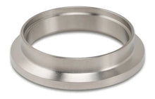 Load image into Gallery viewer, Vibrant V-Band Style Outlet Flange for Tial 44mm External Wastegate - Titanium - Detail View
