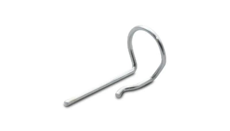 Vibrant Vanjen Retainer Pin - Side View
