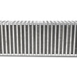 Load image into Gallery viewer, Vibrant Vertical Flow Intercooler 18in. W x 6in. H x 3.5in. Thick - Main Product View
