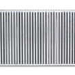Load image into Gallery viewer, Vibrant Vertical Flow Intercooler 18in. W x 6in. H x 3.5in. Thick - Back View