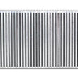Load image into Gallery viewer, Vibrant Vertical Flow Intercooler 18in. W x 6in. H x 3.5in. Thick - Back View