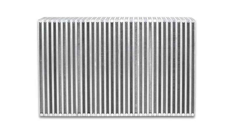 Vibrant Vertical Flow Intercooler 22in. W x 14in. H x 4.5in. Thick - Main Product View