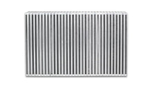 Load image into Gallery viewer, Vibrant Vertical Flow Intercooler 22in. W x 14in. H x 4.5in. Thick - Main Product View