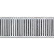 Load image into Gallery viewer, Vibrant Vertical Flow Intercooler 27in. W x 6in. H x 4.5in. Thick - Main Product View