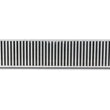 Load image into Gallery viewer, Vibrant Vertical Flow Intercooler 27in. W x 6in. H x 4.5in. Thick - Back View