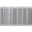 Load image into Gallery viewer, Vibrant Vertical Flow Intercooler 30in. W x 12in. H x 4.5in. Thick - Main Product View