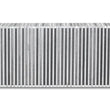 Load image into Gallery viewer, Vibrant Vertical Flow Intercooler 30in. W x 12in. H x 4.5in. Thick - Main Product View