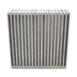 Load image into Gallery viewer, Vibrant Vertical Flow Intercooler Core 12in W x 12in H x 3.5in Thick - Main Product View