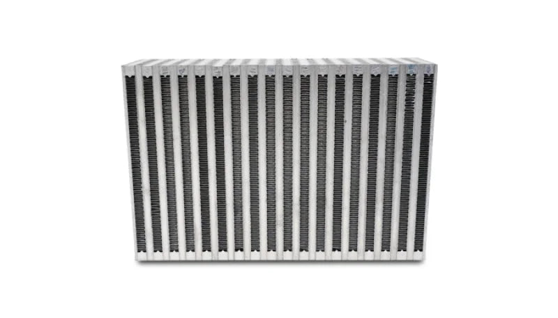 Vibrant Vertical Flow Intercooler Core 18in. W x 12in. H x 6in. Thick - Main Product View