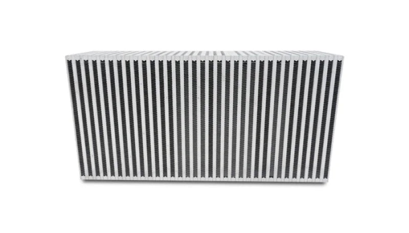 Vibrant Vertical Flow Intercooler Core 22in. W x 11in. H x 6in. Thick - Main Product View