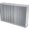 Load image into Gallery viewer, Vibrant Vertical Flow Intercooler Core 24in. W x 12in. H x 3.5in. Thick - Detail View