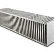 Load image into Gallery viewer, Vibrant Vertical Flow Intercooler Core 24in Wide x 6in High x 4.5in Thick