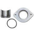 Load image into Gallery viewer, Vibrant Weld Flange Kit GreddyS/R/Rstyle Blow Off ValveMild Steel Weld Fitting/AL Thread On Flange - Main Product View