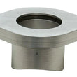 Load image into Gallery viewer, Vibrant Weld Flange Kit Tial Style Blow Off Valves Mild Steel Weld Fitting AL Thread On Flange - Main Product View