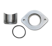 Load image into Gallery viewer, Vibrant Weld Flange Kit for GreddyS/R/RS style Blow Off Valves AL Weld Fitting AL Thread On Flange - Main Product View
