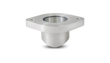 Load image into Gallery viewer, Vibrant Weld Flange Kit for GreddyS/R/RS style Blow Off Valves AL Weld Fitting AL Thread On Flange - Side View
