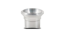 Load image into Gallery viewer, Vibrant Weld On Flange Kit for Tial Style Blow Off Valves Alum Weld Fitting / Alum Thread On Flange - Side View