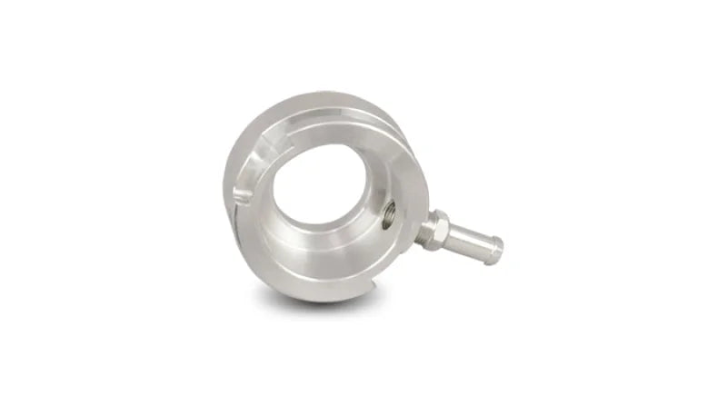 Vibrant Weld On Radiator Filler Neck - 32mm ID (1.25in) - Main Product View