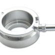 Load image into Gallery viewer, Vibrant Weld On Radiator Filler Neck - 42mm ID (1.65in) - Side View