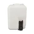 Load image into Gallery viewer, Vibrant Windshield Washer Bottle Repl Kit 1.2L bottle incl bottle ele pump mounting bracket hose - Main Product View
