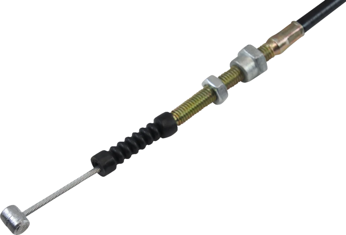 VintCo Brake Cable - Front - Side View