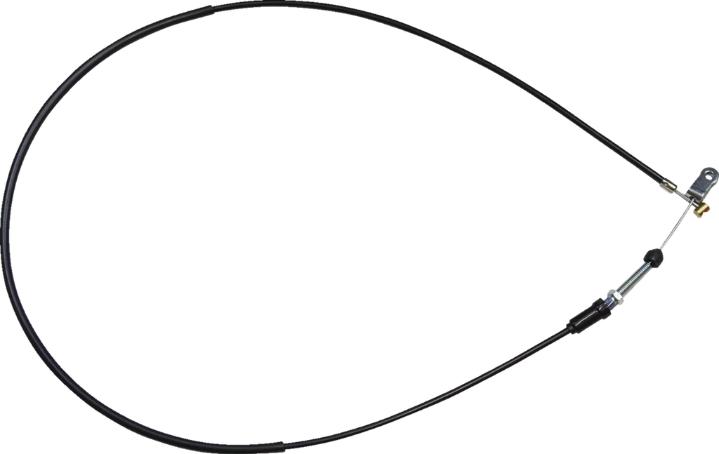 VintCo Brake Cable - Front - Side View