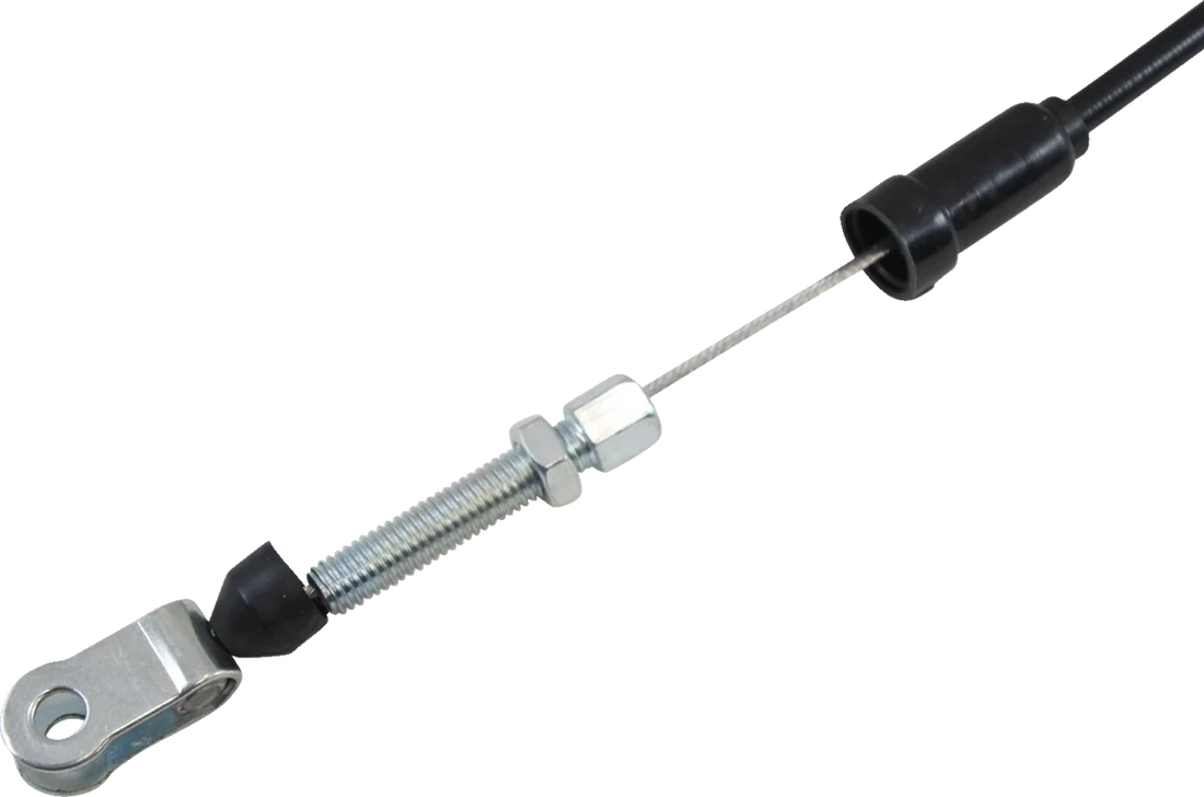 VintCo Brake Cable - Front - Installation View