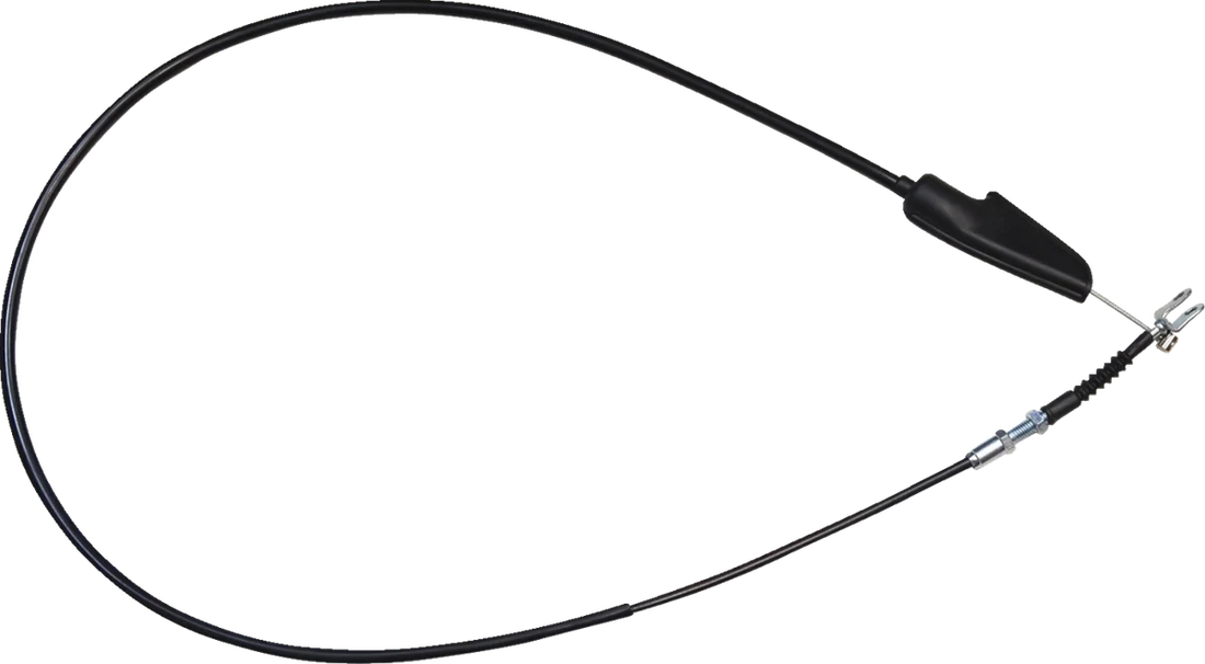 VintCo Brake Cable - Front - Side View