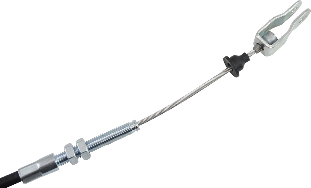 VintCo Brake Cable - Rear - Side View