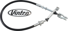 Load image into Gallery viewer, VintCo Brake Cable - Rear - Back View