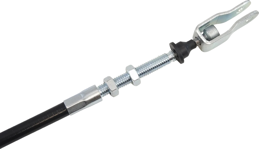 VintCo Brake Cable - Rear - Installation View