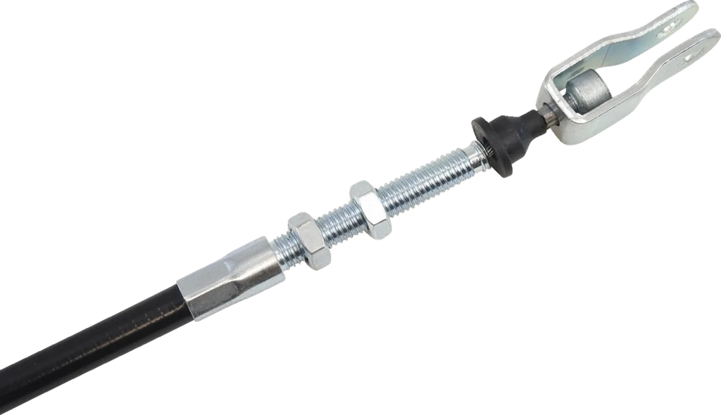 VintCo Brake Cable - Rear - Installation View