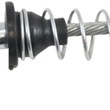 Load image into Gallery viewer, VintCo Brake Cable - Rear - Additional View 5