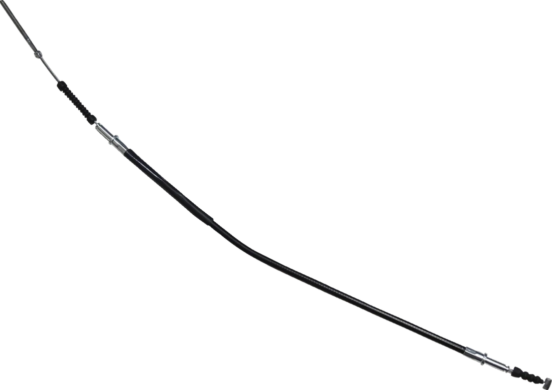 VintCo Brake Cable - Rear - Side View