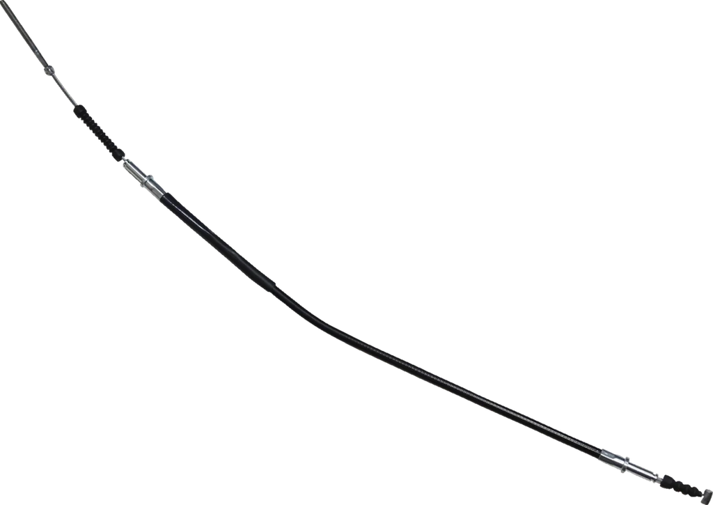 VintCo Brake Cable - Rear - Side View