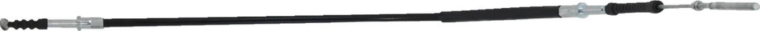 VintCo Brake Cable - Rear - Back View